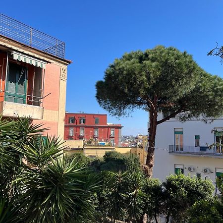 דירות נאפולי Casa Vacanza D&M מראה חיצוני תמונה