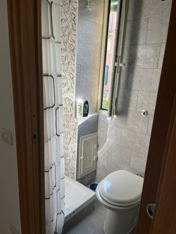 דירות נאפולי Casa Vacanza D&M מראה חיצוני תמונה