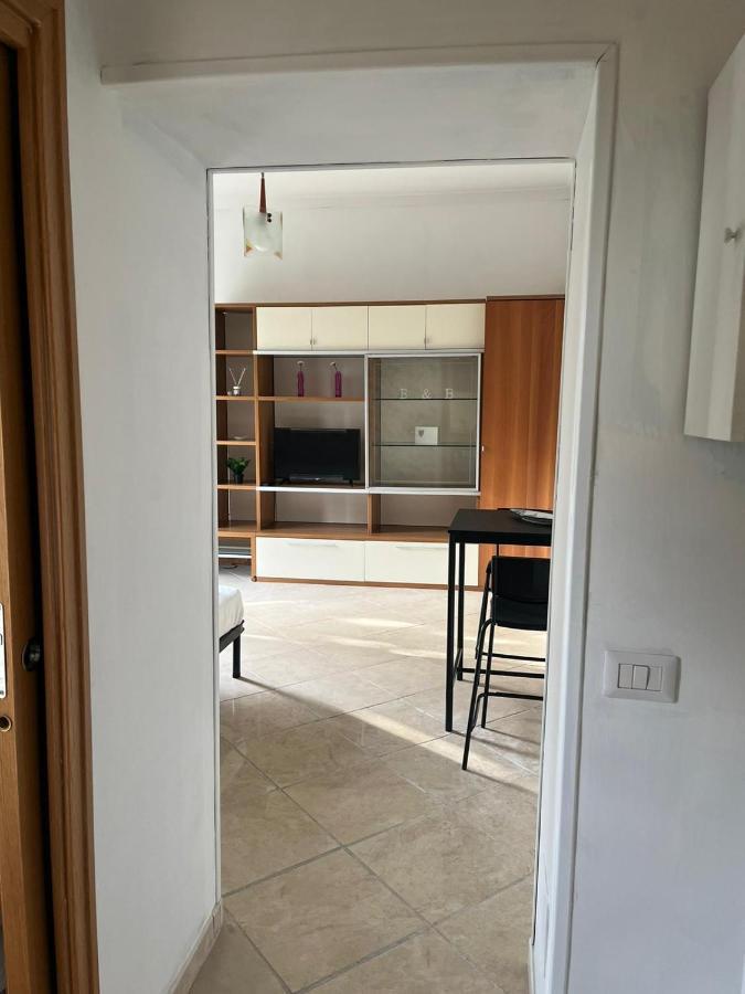 דירות נאפולי Casa Vacanza D&M מראה חיצוני תמונה