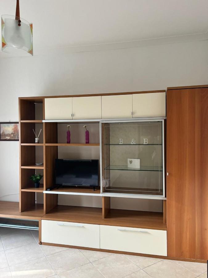 דירות נאפולי Casa Vacanza D&M מראה חיצוני תמונה