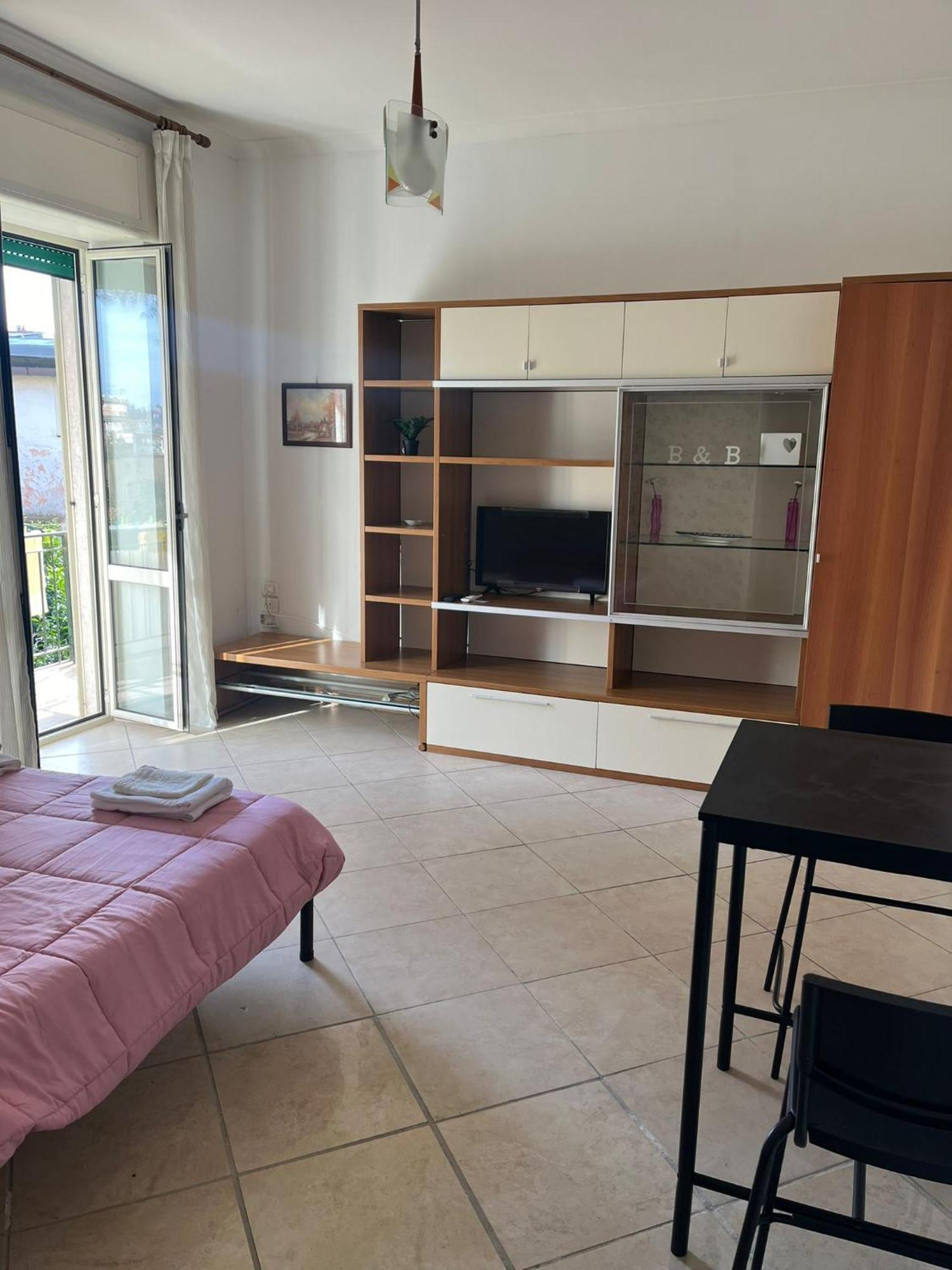דירות נאפולי Casa Vacanza D&M מראה חיצוני תמונה